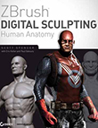 ZBrush Digital Sculpting Human Anatomy